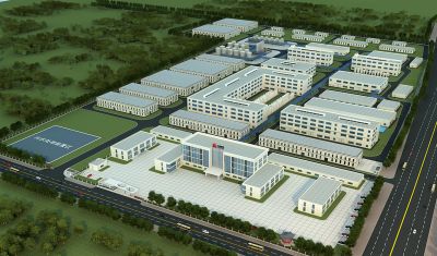 安徽庐江生产基地